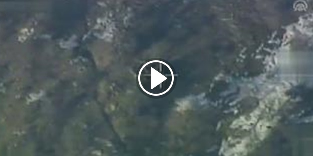 PKK'nın hedefleri böyle vuruldu