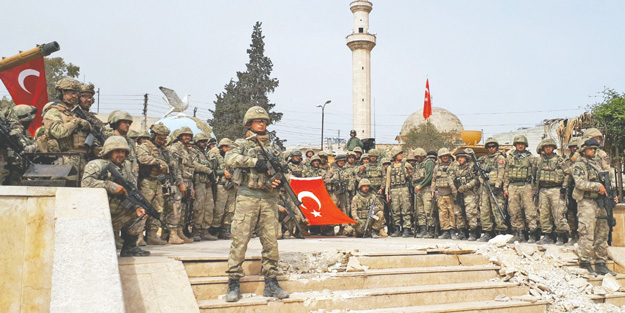 PKK’nın hüsranı, ‘ABD’nin iflası’