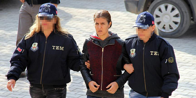 PKK'nın Iğdır sorumlusu tutuklandı