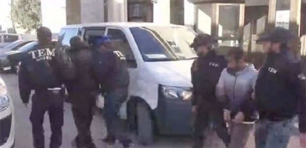 PKK'nın iki sorumlusu yakalandı