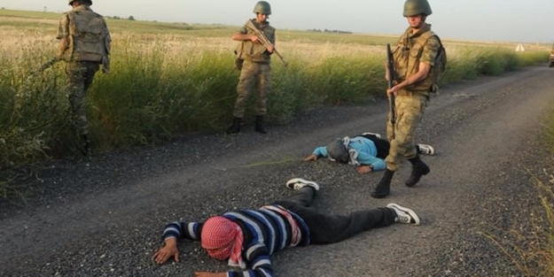PKK'nın ilçe sorumlusu yakalandı!
