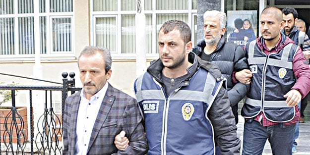 PKK'nın inleri darmadağın!