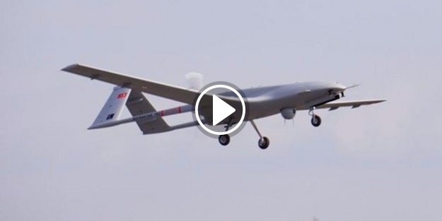 PKK'nın kabusu silahlı Bayraktar