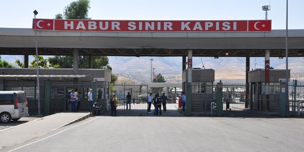 PKK'nın kaçırdığı 20 memur ülkeye giriş yaptı