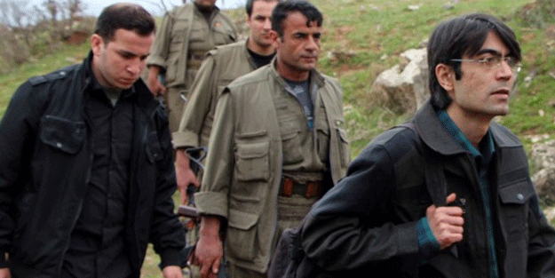 PKK'nın kaçırdığı kaymakam FETÖ'den açığa alındı