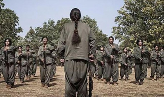 PKK'nın kadın lideri öldürüldü