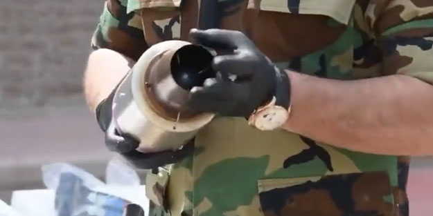 PKK'nın kamikaze İHA planı deşifre oldu