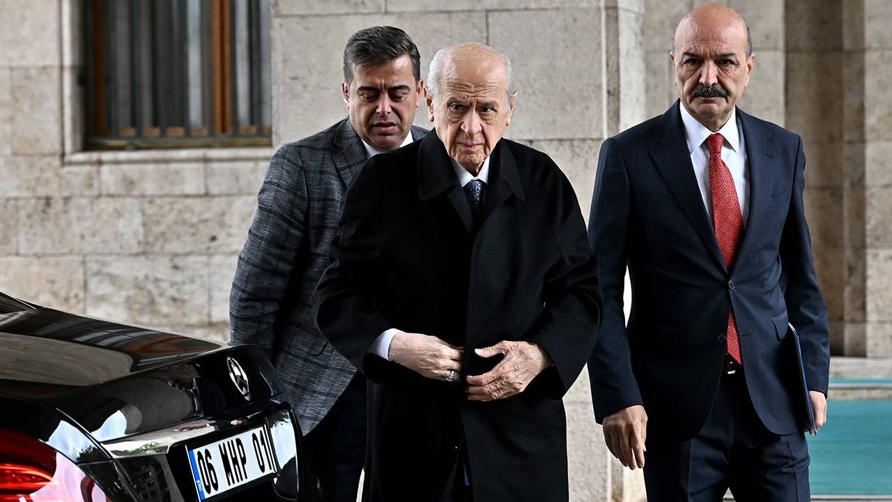 PKK'nın kanlı oyunu deşifre oldu! Bahçeli'ye cevap