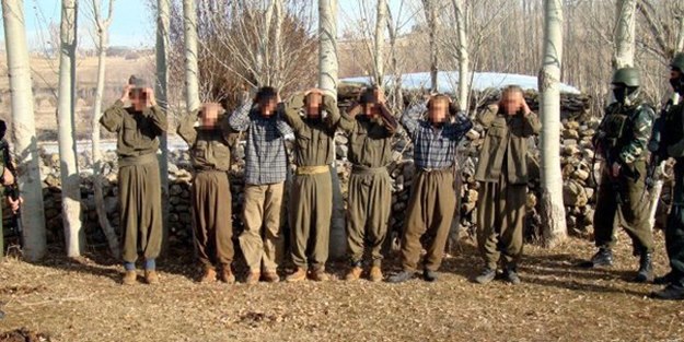 PKK'nın gerçek amacı oymuş!