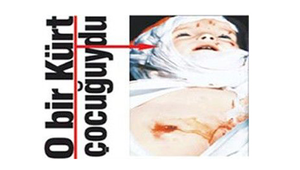 PKK'nın katlettiği o bebeğin ailesi konuştu