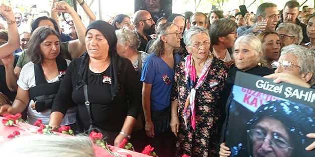 PKK’nın katlettikleri için de yürüyün