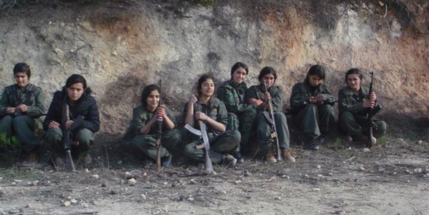 PKK'nın kirli yüzü hafıza kartından çıktı