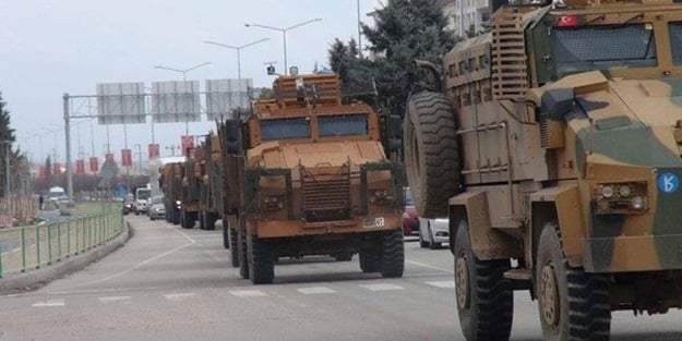 PKK'nın korkulu rüyası Afrin'de