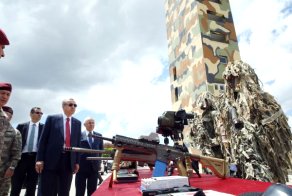 PKK'nın korkulu rüyası Erdoğan'ı hayran bıraktı!