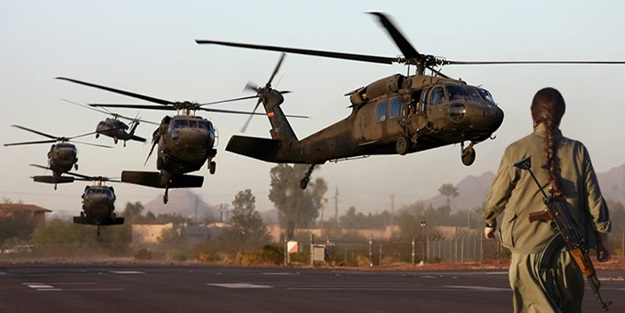 PKK'lı hainlerin korkulu rüyasını Türkiye yapacak
