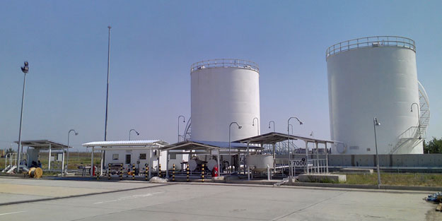 PKK'nın korkunç planı ortaya çıktı! Petrol tesisini havaya uçuracaklardı