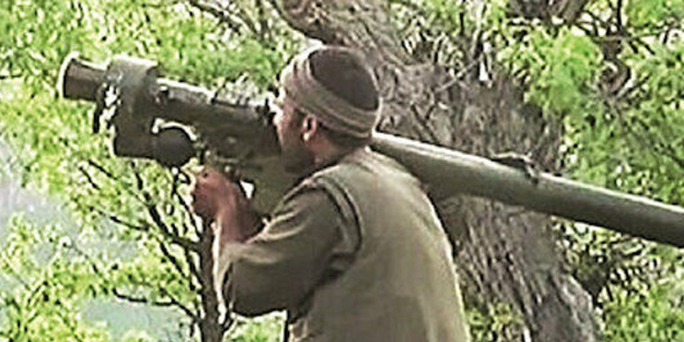 PKK'nın kozmik odasına girildi! Neler çıktı neler