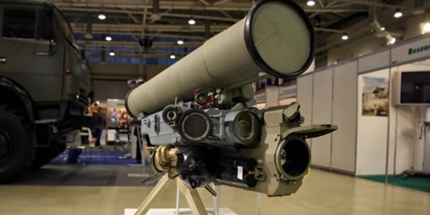 PKK'nın kullandığı füze o ülkeye ait