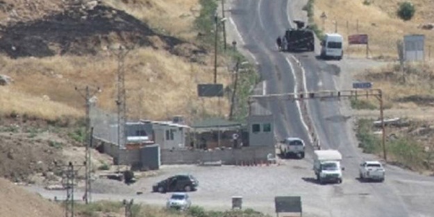 PKK'nın kuryesi yakayı ele verdi