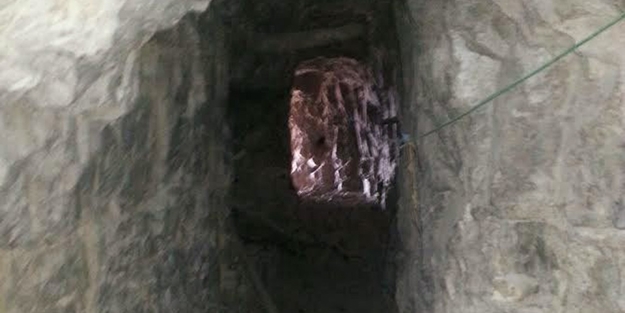 PKK'nın mağarasından bakın ne çıktı