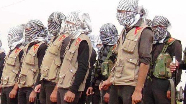 PKK’nın nihai hedefi Akdeniz