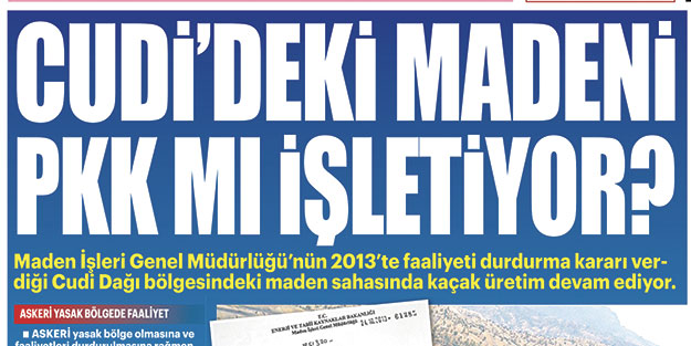 PKK'nın ocağı çökertildi!