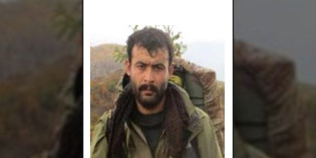 PKK'nın ödülle aranan kritik ismi öldürüldü