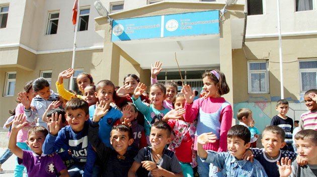 PKK’nın ‘okulu boykot’ oyunu tutmadı