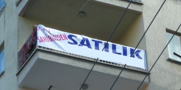 PKK’nın oyununa gelip evinizi satmayın!