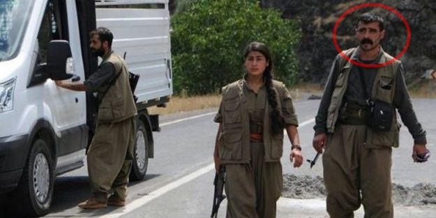 PKK'nın saha sorumlusu öldürüldü