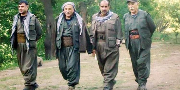 PKK'lı Şarlatan'ın fotoğrafı da var