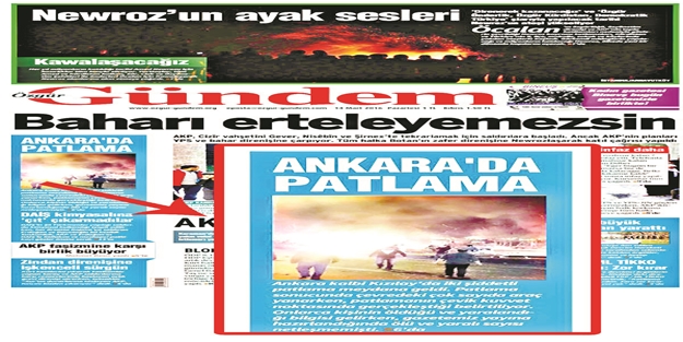 PKK’nın sesi deşifre oldu