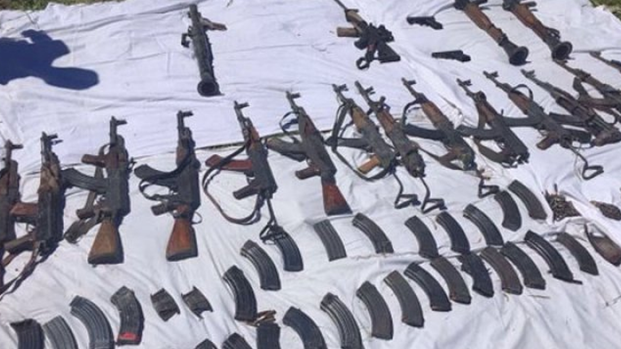 PKK'nın silah bırakma sürecinden yeni detay! Silah bırakma alanlarına o kişileri almayacaklar!