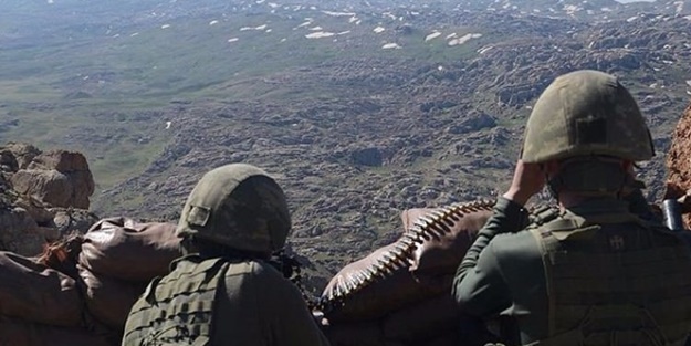 PKK'nÄ±n Sincar oyunu deÅifre oldu