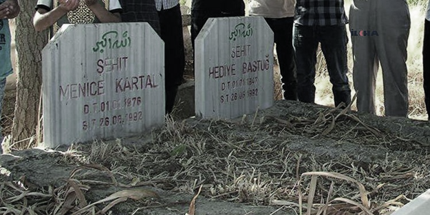 PKK'nın, Şırnak Tepeköy'deki katliamının kurbanı olan köylüler rahmetle anılıyor...