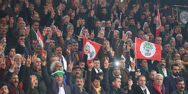 PKK’nın siyasi temsilcisinde eşbaşkan değişiyor