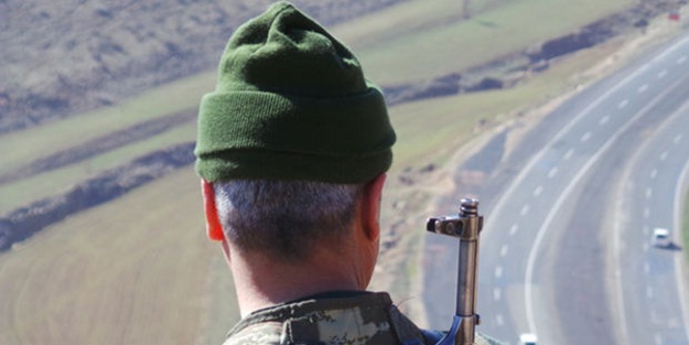 PKK'nın siyasi uzantısı HDP'den skandal önerge: Koruculuk lağvedilsin!