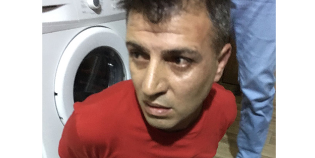 PKK'nın sözde siyasi sorumlusu tutuklandı