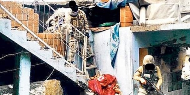 İşte PKK'nın sözde hapishanesi