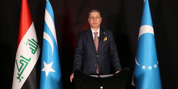 PKK'nın sözde karargahını açıkladı: Mahmur ve Sincar'dan daha tehlikeli