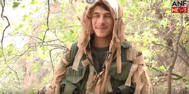 PKK’nın sözde komutanlarından, “Tünellere sıkıştık” itirafı