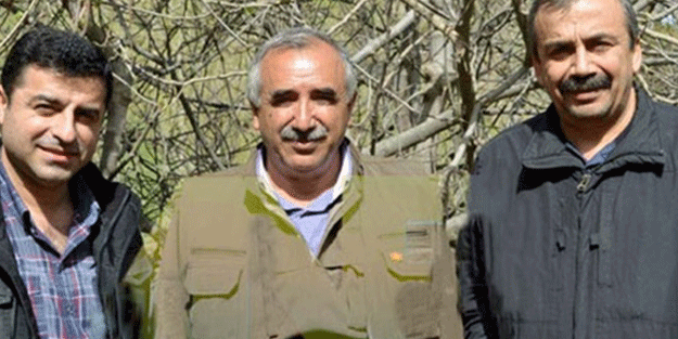 PKK’nın sözde lider kadrosunun nereye topukladığı belli oldu! ‘Ciddi duyumlar aldım’