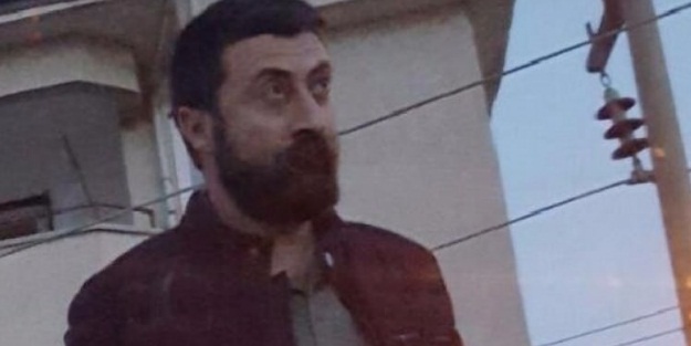 PKK'nın sözde sorumlusu enselendi!