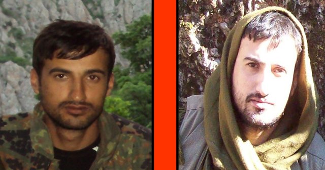 PKK'nın sözde üst düzey sorumlusu öldürüldü