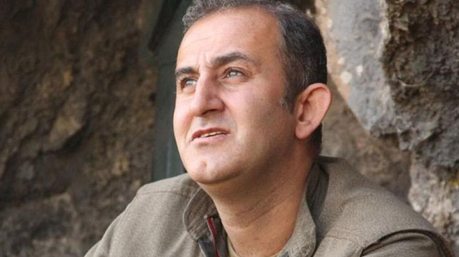 PKK'nın sözde üst düzey yöneticisi öldürüldü
