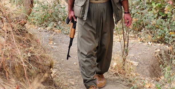 PKK'ya büyük şok! Hakkari'de yakalandı