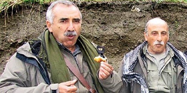 PKK'nın sözde yöneticileri birbirine girdi