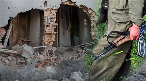 PKK'nın sözde Yüksekova kadın sorumlusu öldürüldü