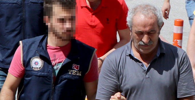 PKK'nın sözde yurt dışı sorumlusu yakalandı