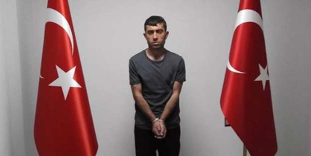 PKK'nın suikast timi komutanı Türkiye'ye getirildi